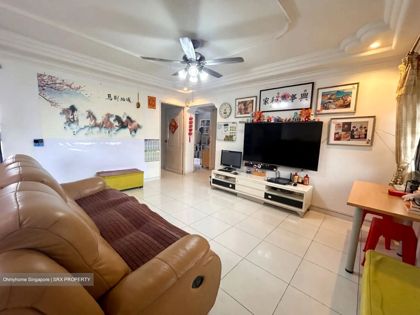 Blk 760 Woodlands Avenue 6 (Woodlands), HDB 4 Rooms #587692611